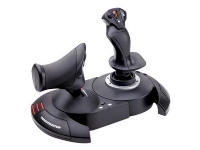 Thrustmaster T-Flight Hotas X - Joystick - 12 knappar - kabelansluten - för PC, Sony PlayStation 3