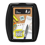 Top Trumps The Office US Quiz Game, 500 questions to test your knowledge and memory on Dwight, Angela, Kelly, Kevin, Stanley, Phyllis and Michael Scott himself, gift for players aged 12 plus