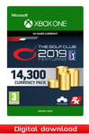The Golf Club 2019 feat. PGA TOUR – 14 300 Currency - XOne
