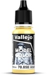 Vallejo Modell Färg 70.858 Ice Yellow