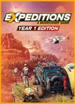 Expeditions: A MudRunner Game - Year 1 Edition OS: Windows