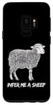Galaxy S9 Artificial Intelligence AI Drawing Infer Me A Sheep Case