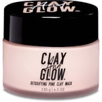Clay And Glow Pink Clay Mask  130 g