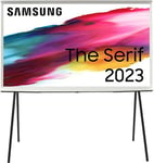 Samsung The Serif 50" QE55LS01BG