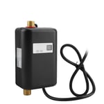 220V-240V 3000W Mini Electric Tankless Hot Water Heater Bathroom UK