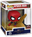 Figurine Funko Pop - Spider-Man: No Way Home N°1179 - Spider-Man : Série Bataille Finale (68387)