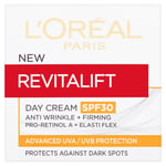 6 x L'Oreal Paris Revitalift Day Cream SPF30 50ml