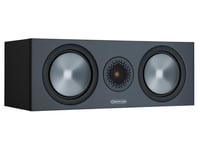 Monitor Audio Bronze C150 Centre-Channel Speaker, Black
