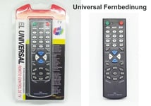 Remote Control Universale For All Le TV Come Original Universal-Tv-Fernbedienun
