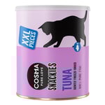 Cosma Snackies XXL Maxi Tube frystorkat kattgodis - Tonfisk 180 g