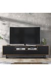TV Unit 200cm Sideboard Cabinet Cupboard TV Stand