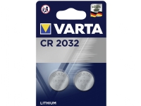 10x2 Varta electronic CR 2032