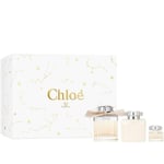 Chloe Signature Eau de Parfum 75ml + 100ml B/L + 5ml EDP Gift Set New