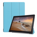 Tactical Book Tri Fold-fodral för iPad 9.7 2018 - Marinblå