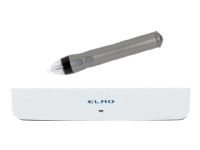 Elmo CRB-1 - Digital penna - 180 x 120 cm - trådlös - 2.4 GHz - trådlös USB-mottagare