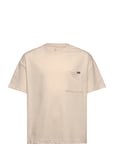 Helier Jersey Ss Beige Converse