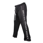 Gorilla Wear Functional Mesh Pants Svart/vit