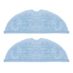 2-pack Moppdukar  Roborock S7 MaxV Ultra