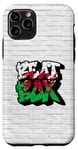 Coque pour iPhone 11 Pro Beat Box Pays de Galles Beat Boxe