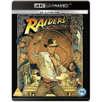 Raiders of the Lost Ark - 4K Ultra HD