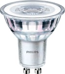 Philips SceneSwitch GU10 spotpære, 2200-2500K, 4,8W