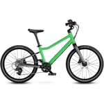 Barncykel Woom Explore 4 20" Jungle Green 2025