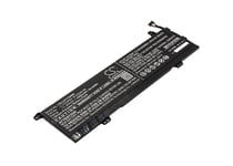 Batteri till Lenovo Yoga 730-13IKB mfl - 4.500 mAh