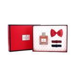 Jacadi Coffret Mademoiselle Eau De Toilette 100ml & Son Trio De Barrettes