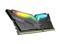 Team Group T-Force Night Hawk Rgb 32Gb, 32 Gb, 2 X 16 Gb, Ddr4, 3200 Mhz, 288-Pin Dimm