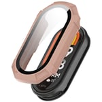 Lett Xiaomi Mi Band 8 deksel - Rosa