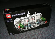 ARCHITECTURE LEGO 21045 TRAFALGAR SQUARE BRAND NEW SEALED BNIB