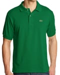 Lacoste Polo Shirt PH4012 Roquette Green Mens Slim Fit Size 6 100% Genuine New