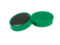 Nobo 1915303, Magnet för skrivtavla, Grön, 32 mm, 160 mm, 18 mm, 160 g