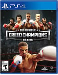 Big Rumble Boxing: Creed Champions (Import)