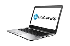 T1A - HP EliteBook 840 G3 Notebook (14") Fuld HD Intel® Core i5 8 GB DDR4-SDRAM 256 SSD