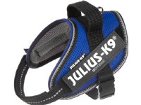 Julius-K9 K9 IDC POWAIR sele, Str.: Mini-Mini, blå, 40-53 cm