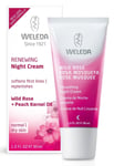 Weleda Wild Rose Smoothing Night Cream 30ml-2 Pack