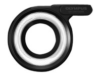 Olympus LG-1 - LED-lampledare - för Olympus TG-2 Stylus TG-2 Stylus Tough TG-2, TG-3 Tough TG-1, TG-2, TG-3, TG-5, TG-6