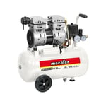 Mecafer Compresseur Silencieux 24l 1hp