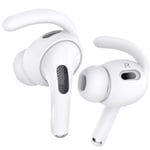 AhaStyle Ear Hooks (AirPods Pro 2) - Musta