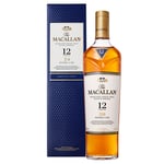 Macallan 12 Year Old Double Cask Single Malt Whisky 70cl