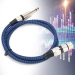 (3 Meters)AUX Wire Oxygen Free Cupper Anti Oxidation XLR Cable Cannon Cable For
