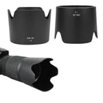 Bindpo ES-79II Lens Hood, Camera Lens Sunshade Rainproof Cover Replacement 67mm for Nikon AF-S Zoom-Nikkor 70-300mm f/4.5-5.6G IF-ED VR
