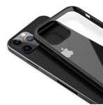 Teknikproffset Elegant mobilskal till iPhone 12 mini, Svart
