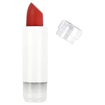 zao Läppar Lipstick Refill Daring Lipstick Le Rouge 3,5 g ()