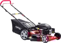 Nac Spal. Gräsklippare Utan Drivning 173Cc Lp50-173-Hs-Ng