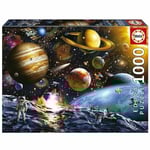 Puzzle Educa Planets 1000 Pieces