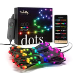 Twinkly Strings – App-Controlled LED Lights String with 250 RGB LEDs - 20 Meters