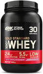 Optimum Nutrition Gold Standard 100% Whey Muscle Building and Recovery Protein 