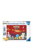 Ravensburger My Favourite Pokémon 100P Multi/patterned